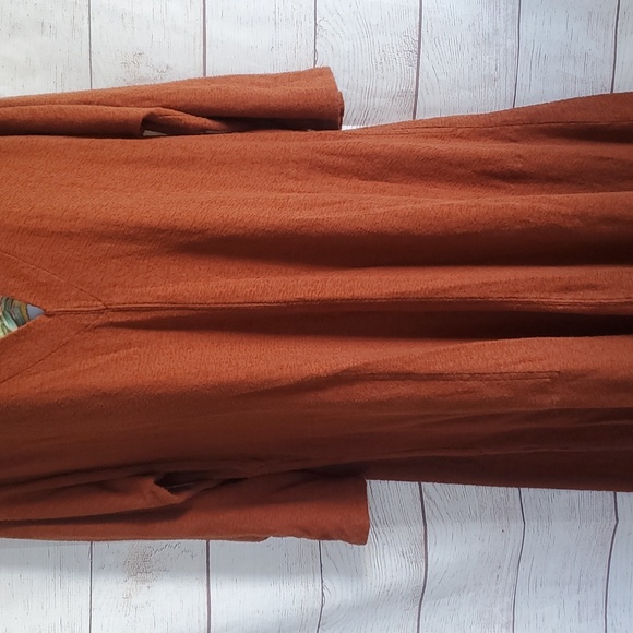 Free People Beach Dress Size Large - Picture 2 of 16